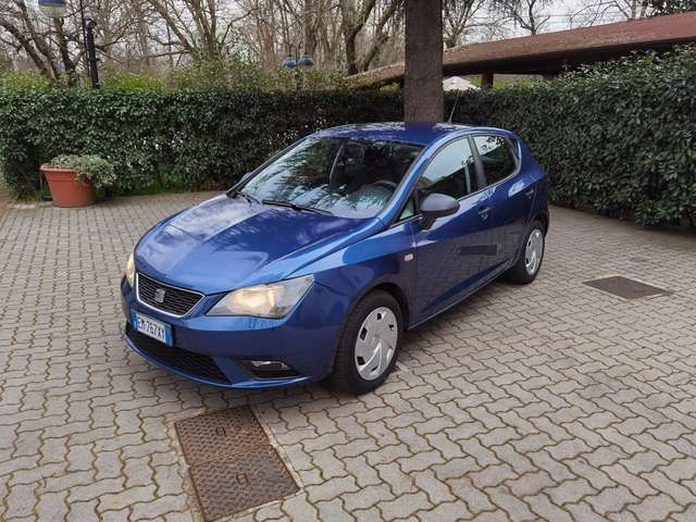 SEAT Ibiza 5p 1.2 Reference 70cv--Destock--