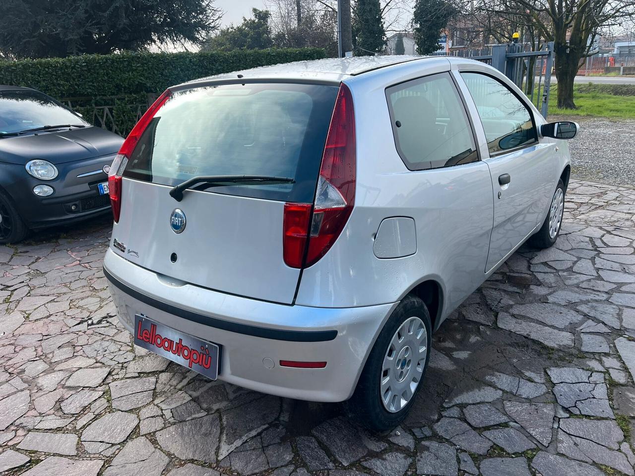 Fiat Punto Classic 1.2 3 porte Dynamic