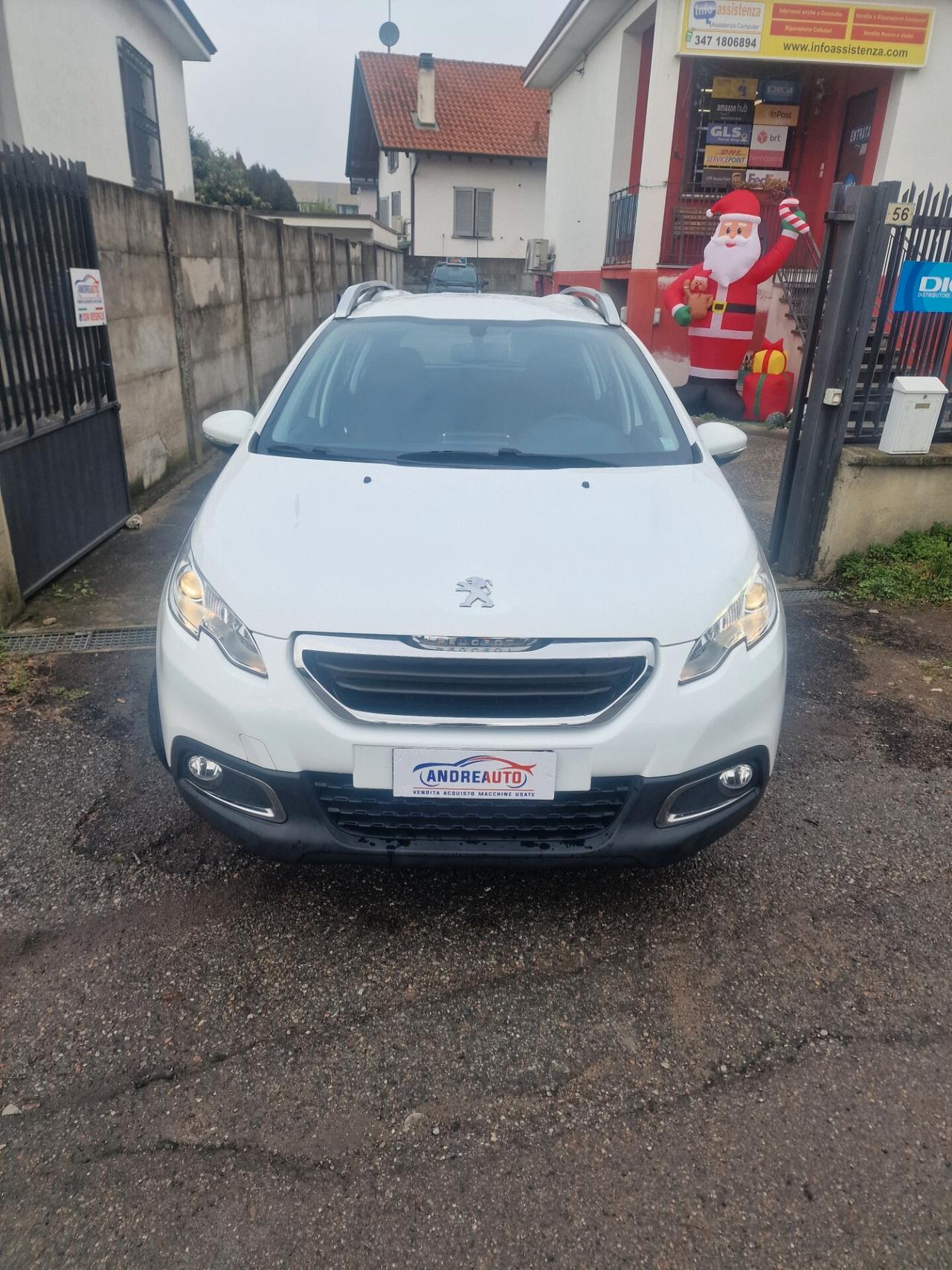 Peugeot 2008 PureTech 82 Active