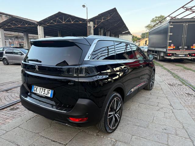 PEUGEOT 5008 BlueHDi 130 S&S EAT8 GT