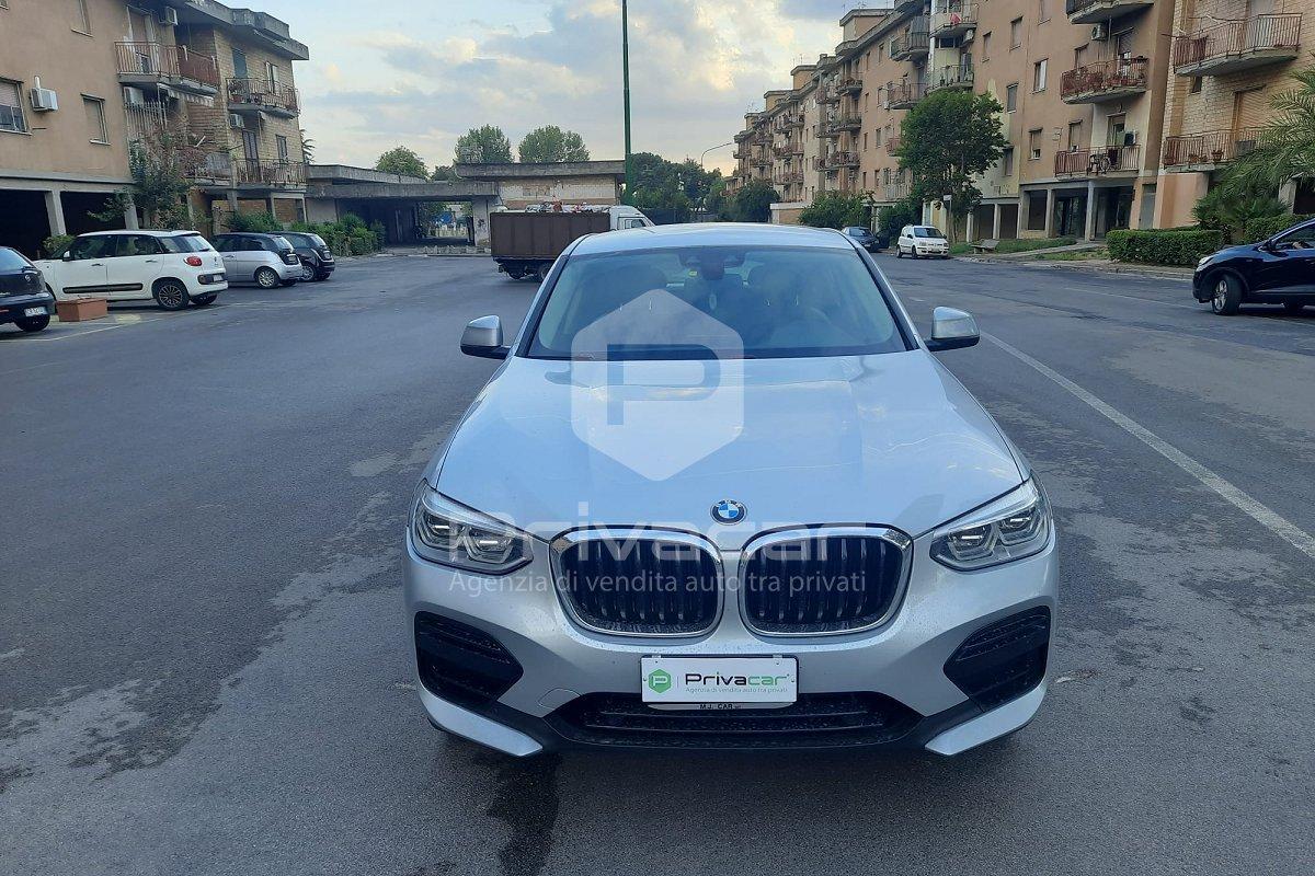 BMW X4 xDrive20d