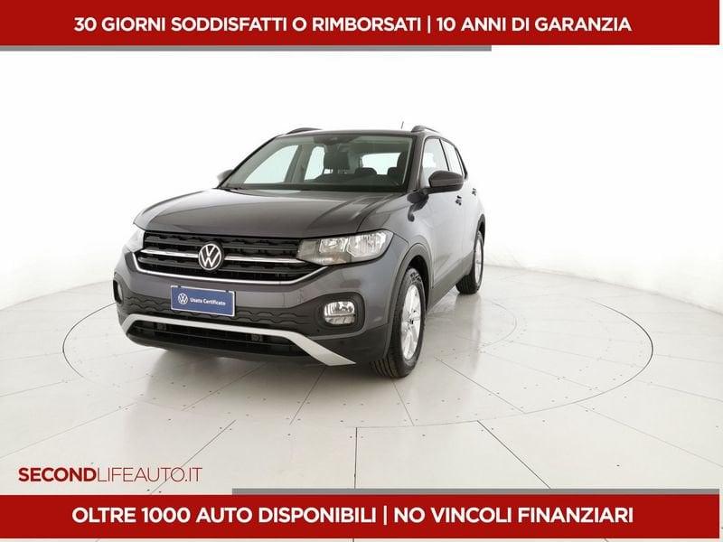 Volkswagen T-Cross 1.0 tsi Style 115cv