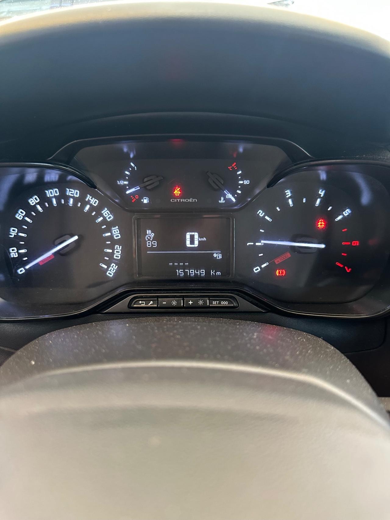 Citroen C3 PureTech 83 S&S Shine