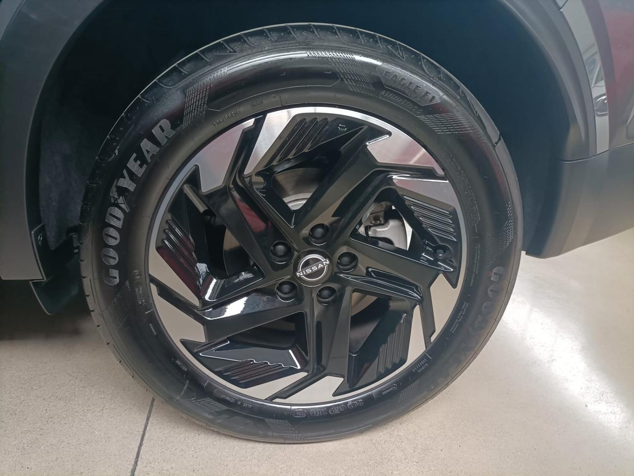 Nissan Qashqai MHEV 140 CV N-Connecta