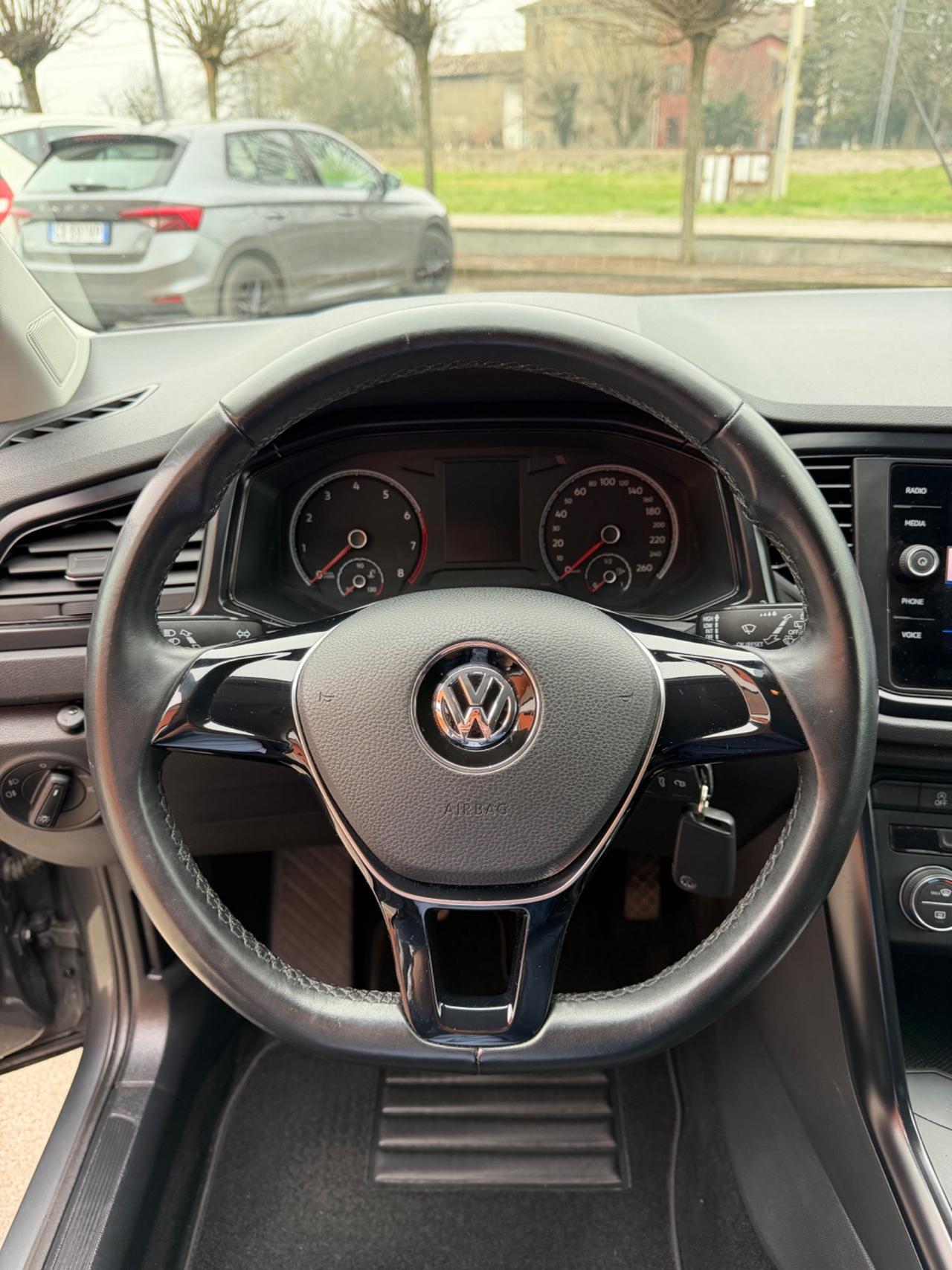 Volkswagen T-Roc 1.0 TSI 115 CV Style BlueMotion Technology