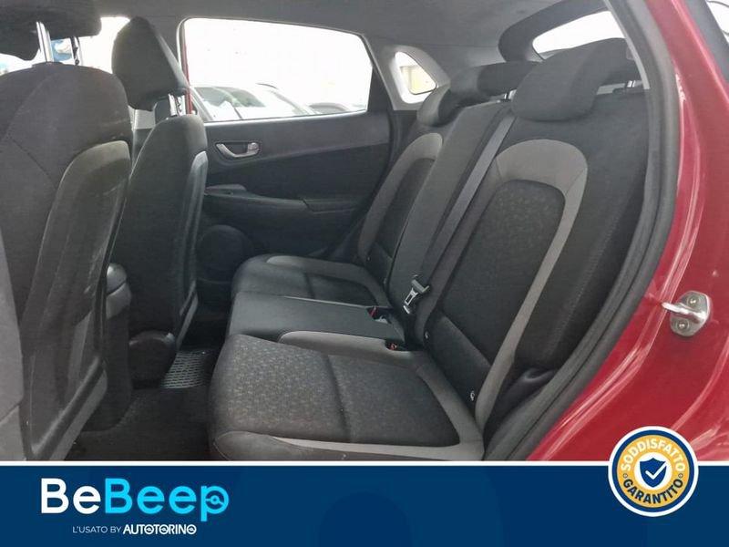 Hyundai Kona 1.0 T-GDI COMFORT 2WD 120CV MY18