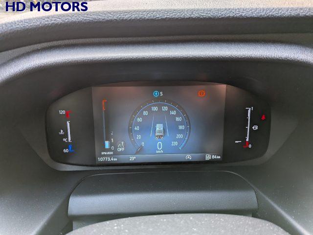 FORD Transit 350 2.0TDCi HDT 165CV RWD gemellato SPONDA