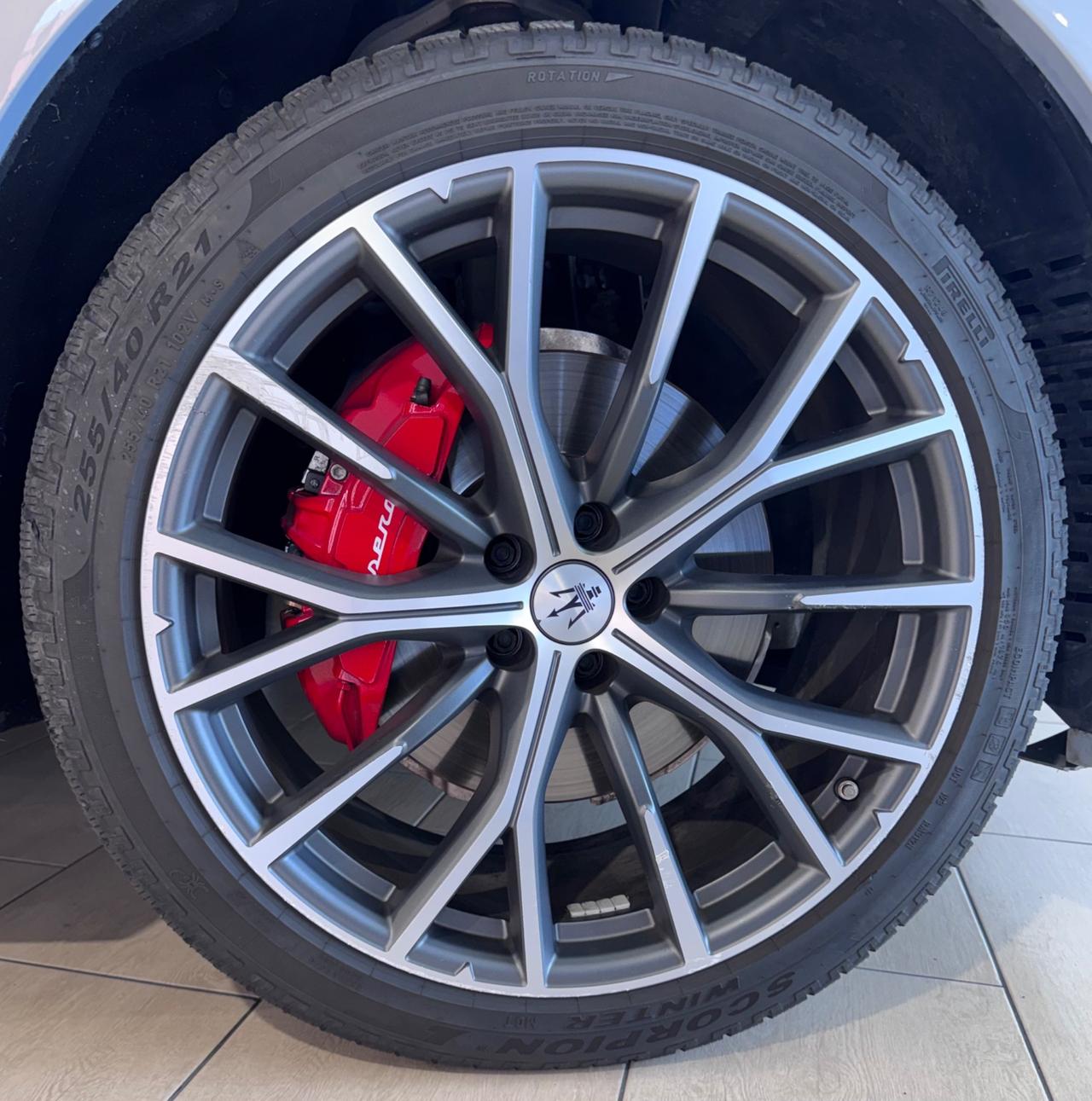 Maserati Grecale 330 CV Modena HYBRID IVA INCLUSA OK PERMUTE OK LEASING CERTIFICATA