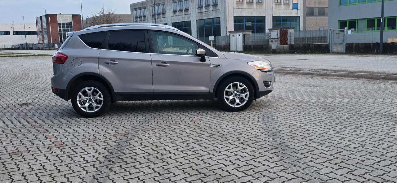 Ford Kuga 2.0 TDCi 140 CV 2WD Titanium DPF