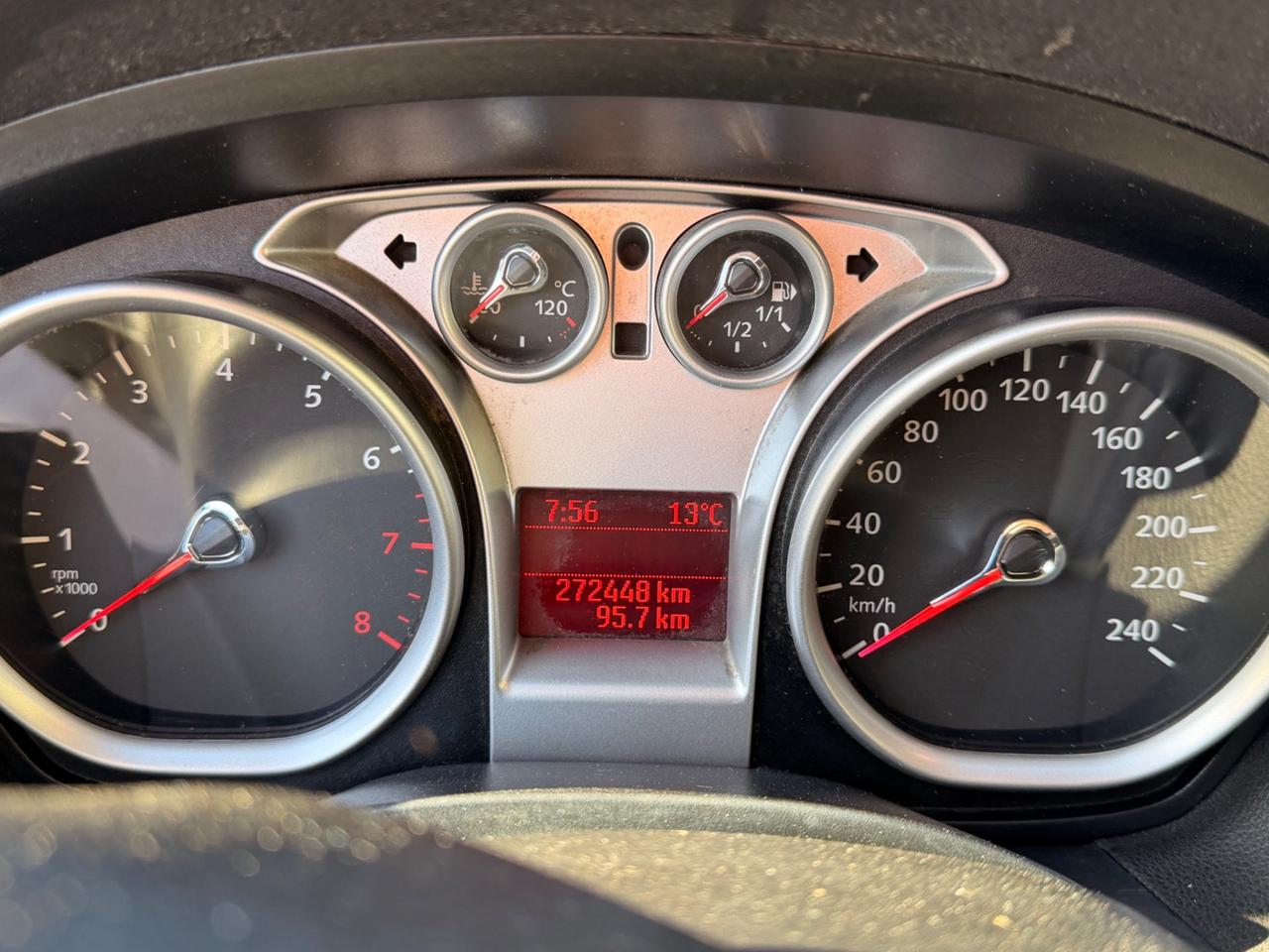 Ford C-Max 1.6 TDCi 90 CV Titanium