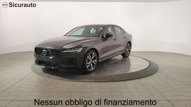 VOLVO S60 B4 Mild Hybrid Automatico Plus Dark