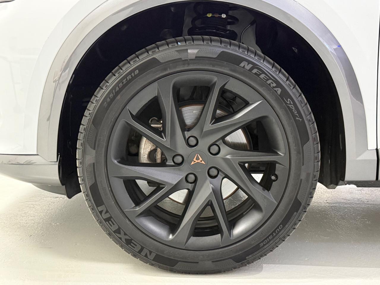 Cupra Formentor 1.5 TSI 150cv DSG - 2023