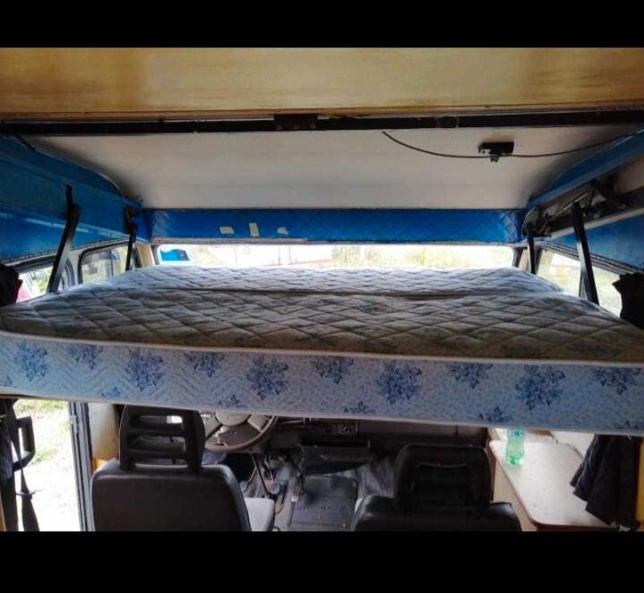 Fiat Ducato Safariways