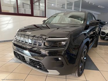 JEEP Avenger 1.2 Turbo 110CV MHEV Summit KM ZERO SUPER PROMO - NO OBBLIGO FINANZIAMENTI