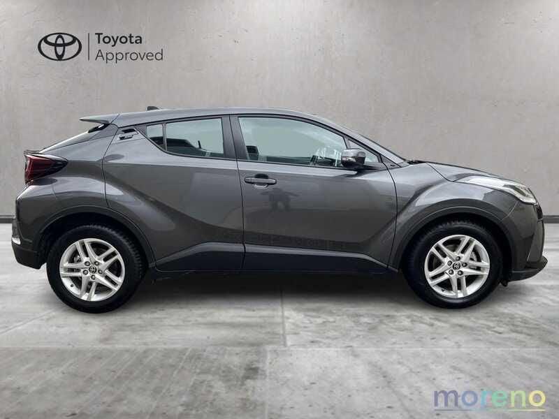 Toyota C-HR 1.8h Active E-CVT