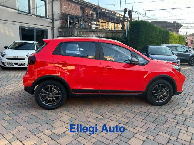 EMC Quattro promo finanz 1.5 CVT 103 CV TETTO IN VETRO KM 0