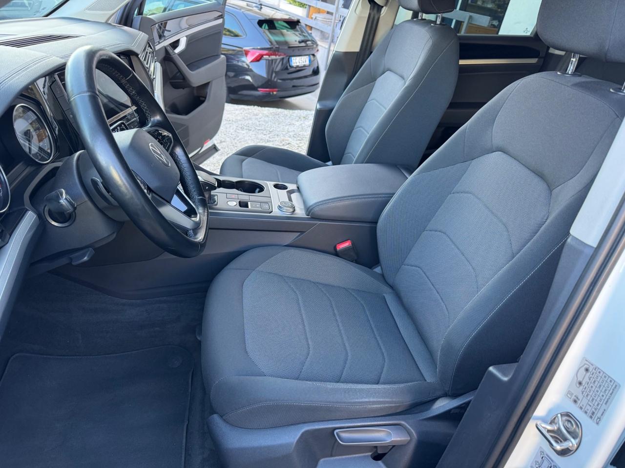 Vw Touareg 3.0 V6 TDI - CERCHI 20 - 2021