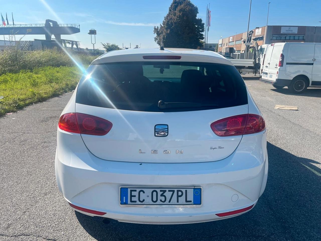 Seat Leon 1.6 TDI CR DPF Style