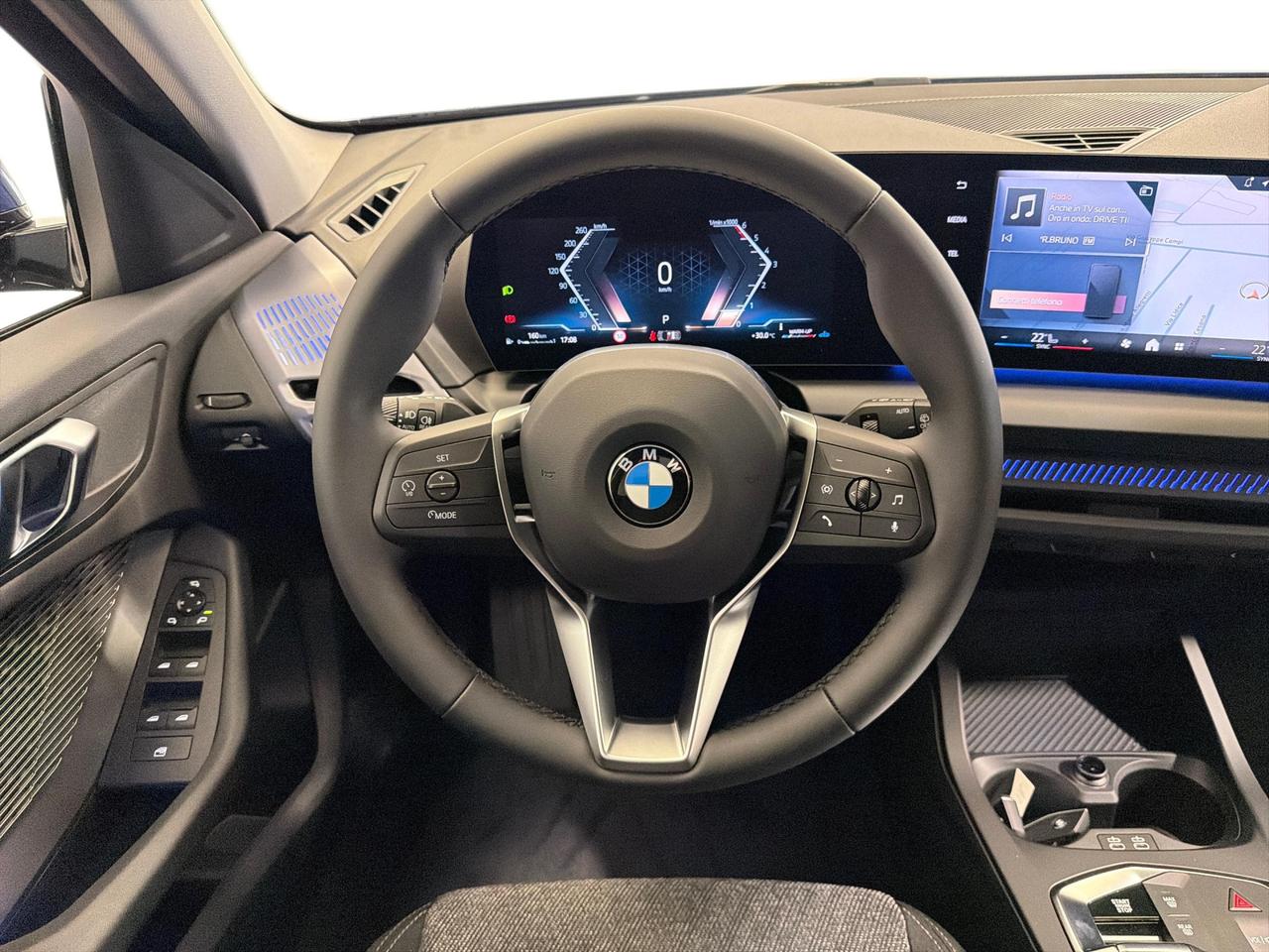 BMW Serie 1 118d MSport Design
