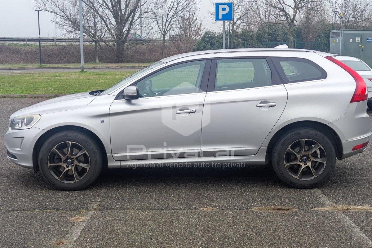 VOLVO XC60 D4 Geartronic Volvo Ocean Race
