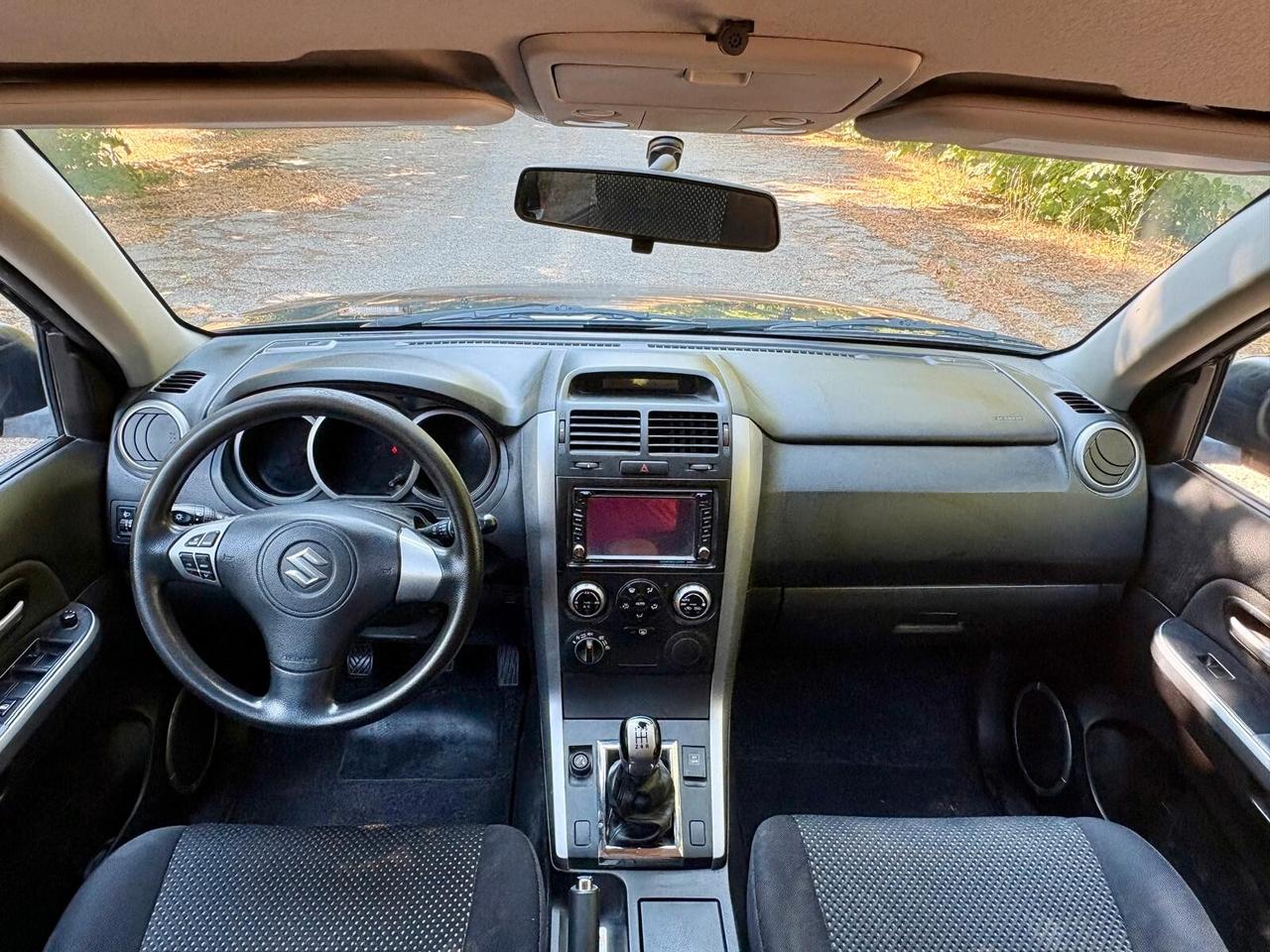 Suzuki Grand Vitara 1.9 DDiS 5 porte