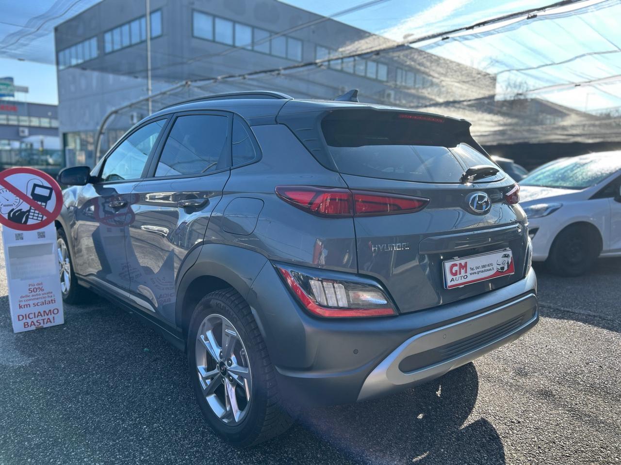 Hyundai Kona 1.0 t-gdi 48V NLine 2wd 120cv imt