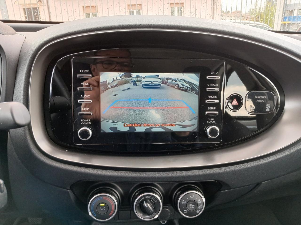 Toyota Aygo X 1.0 VVT-i 72 CV 5P ACTIVE 2023