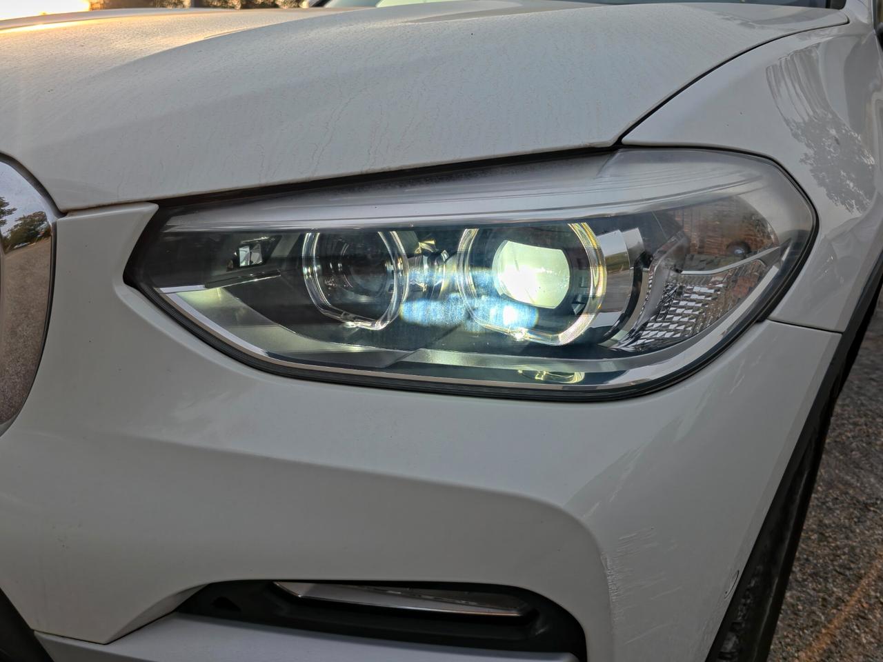 Bmw X3 xDrive20d Msport CV-190 E6 Automatico 2018