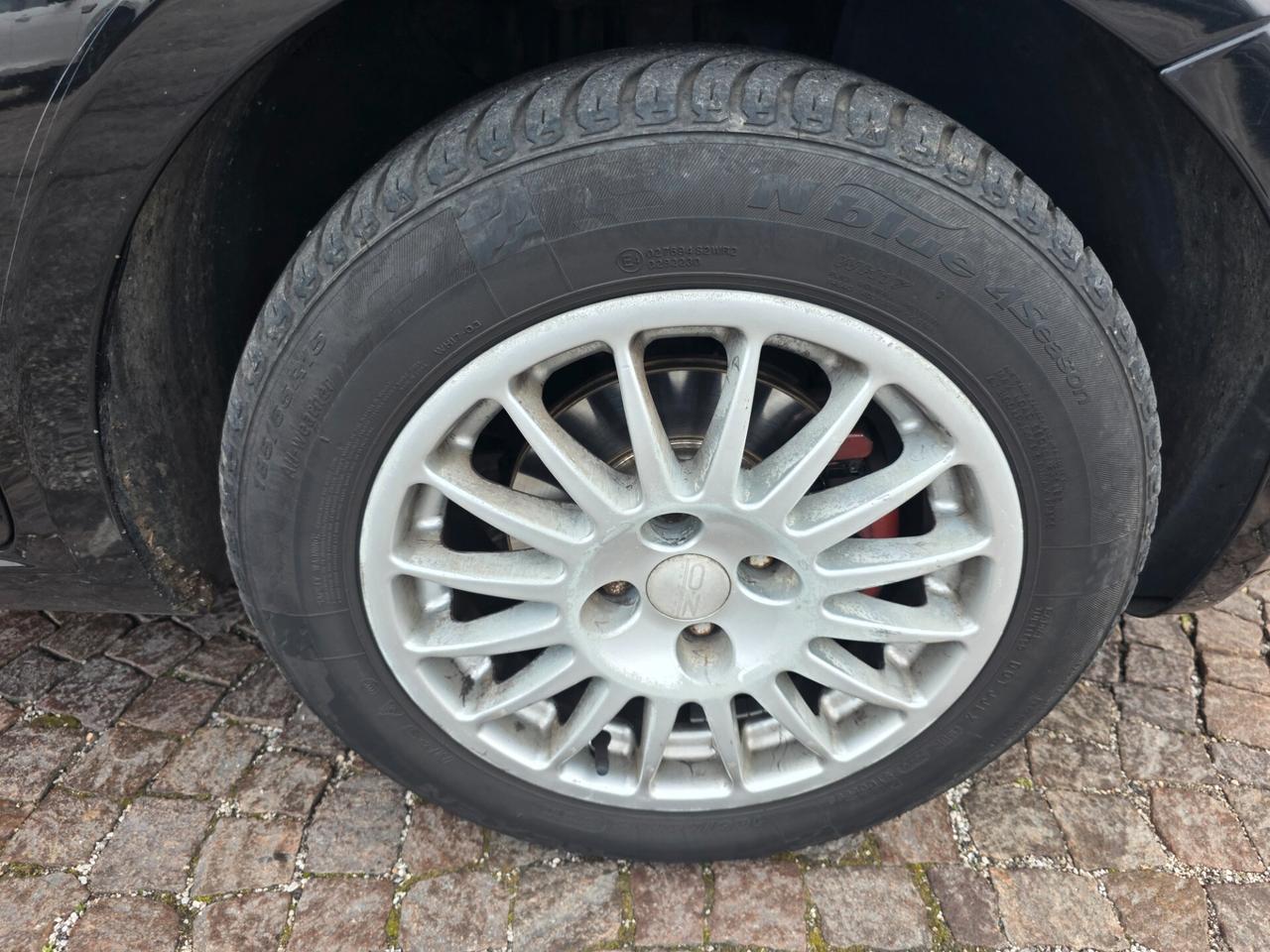 Fiat Grande Punto 1.3 MJT 75 CV 3 porte Speed con 178.000km0