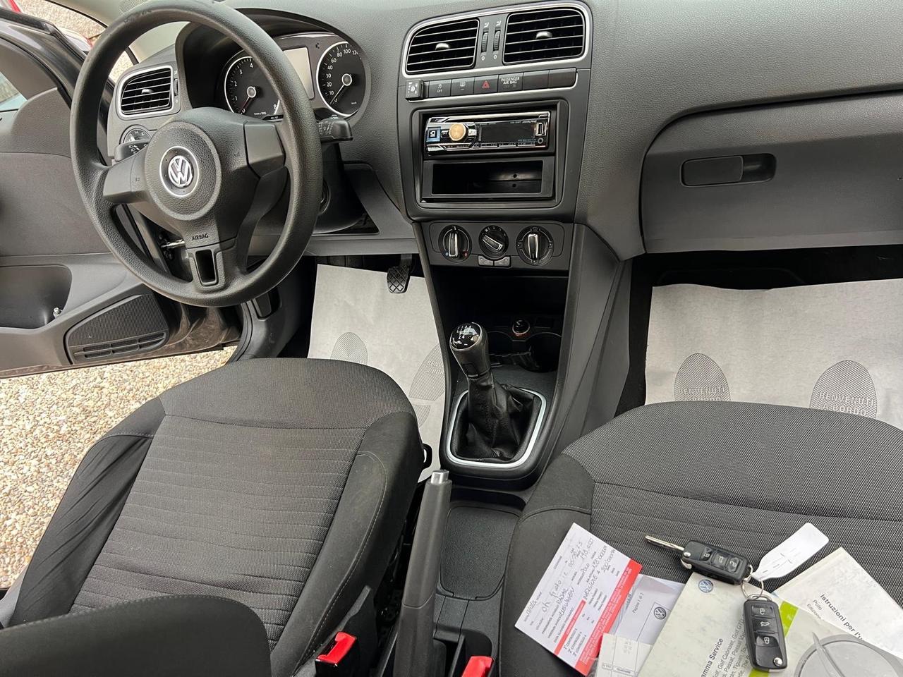 Volkswagen Polo 1.2 70 CV 5p. Comfortline