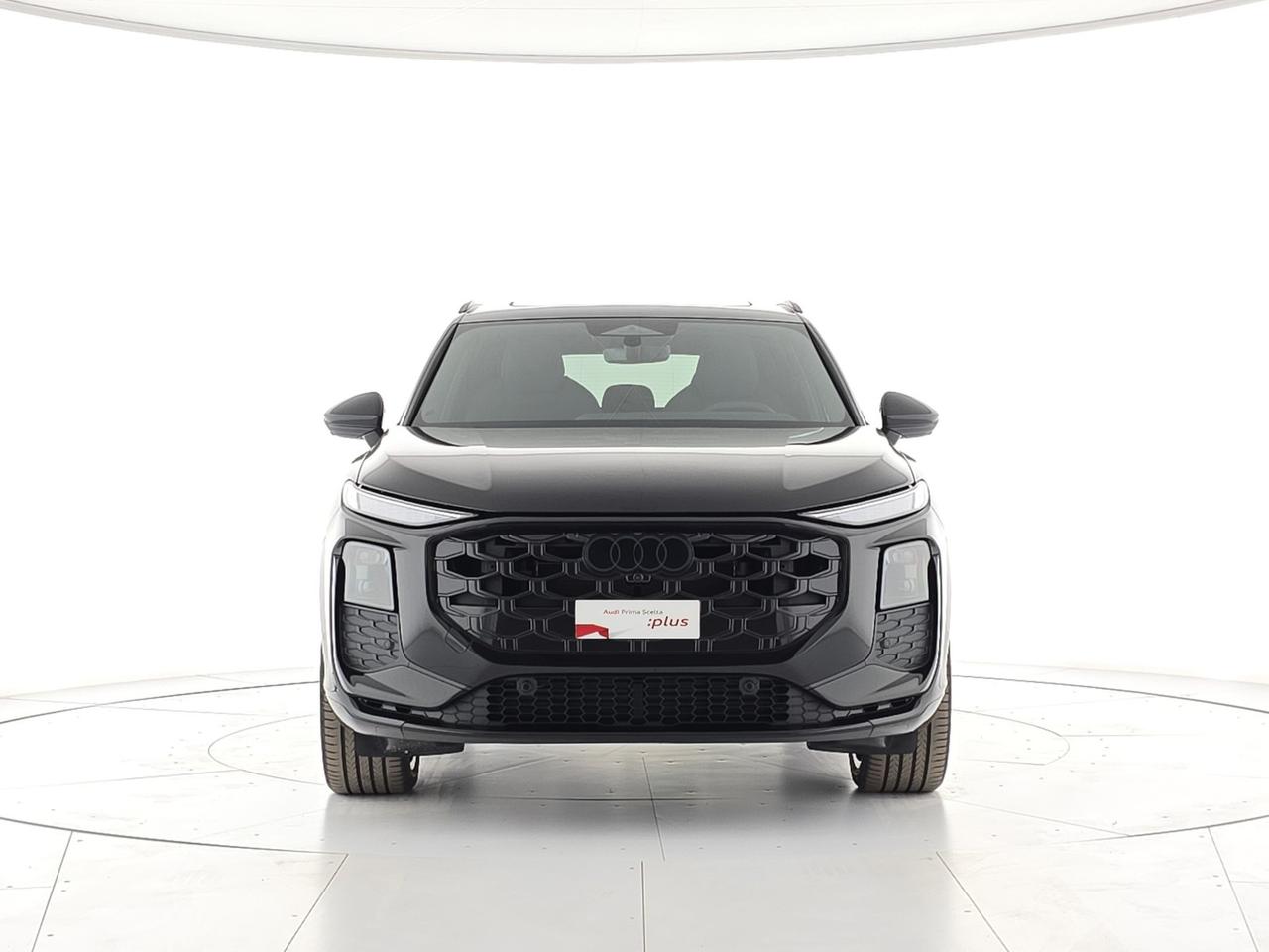 Audi Q3 1.5 tfsi mhev s line edition 150cv s-tronic