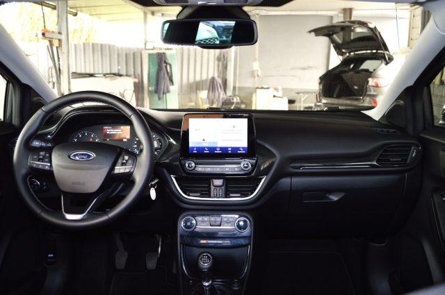 FORD Puma 1.0 EcoBoost Hybrid 125 CV S&S Titanium