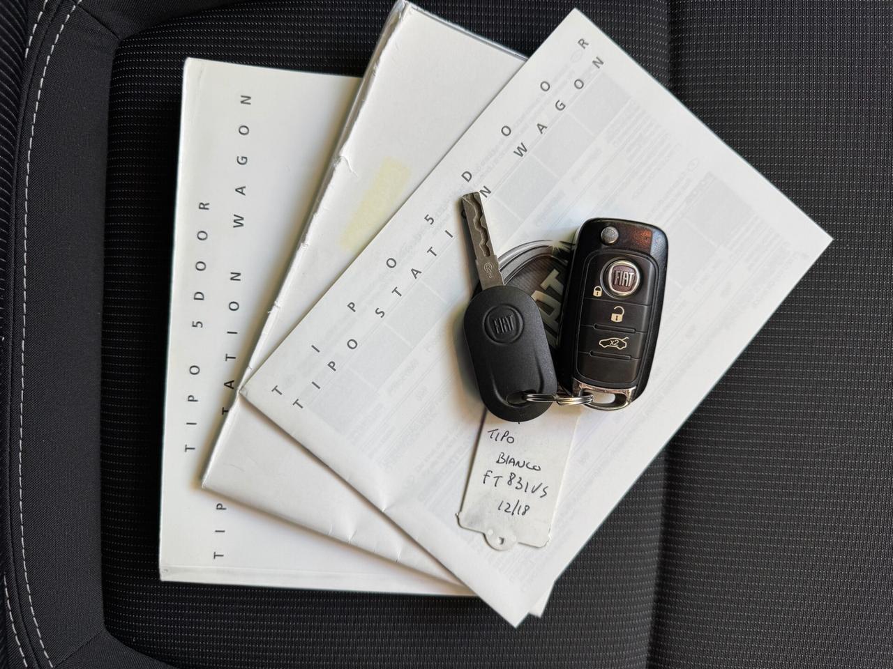 Fiat Tipo 1.3MJT Lounge GARANZIA 24 MESI UNIPROPR.