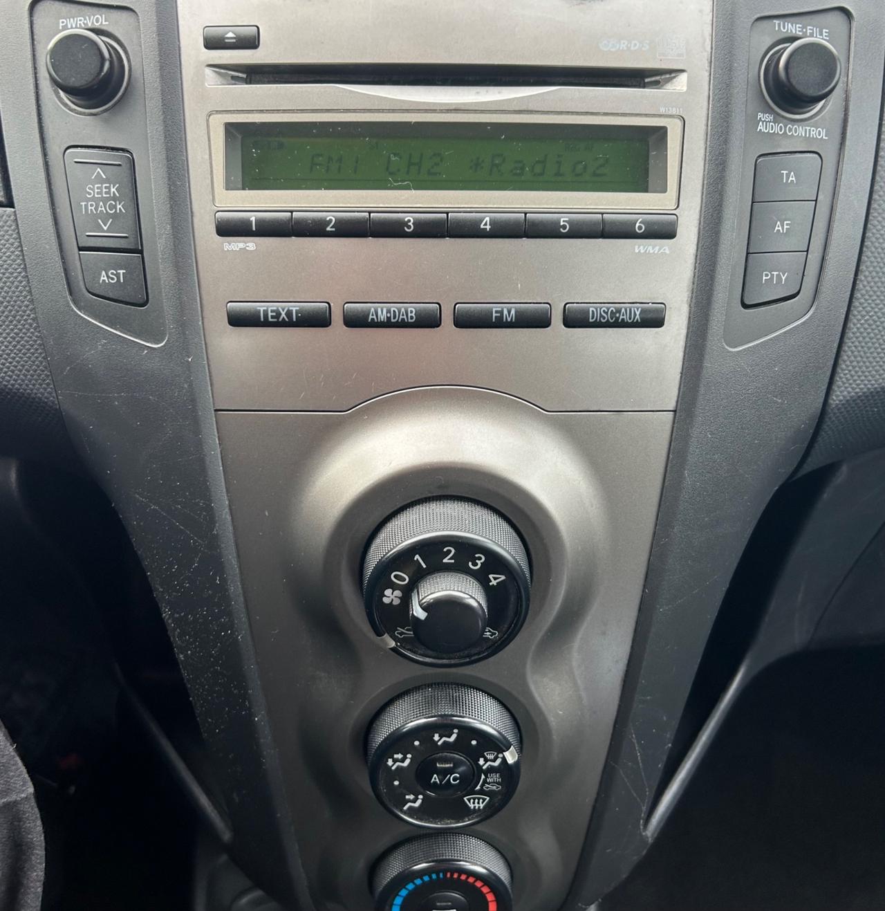 Toyota Yaris 1.0 5p Luxury Pack 2009 Neopatentati