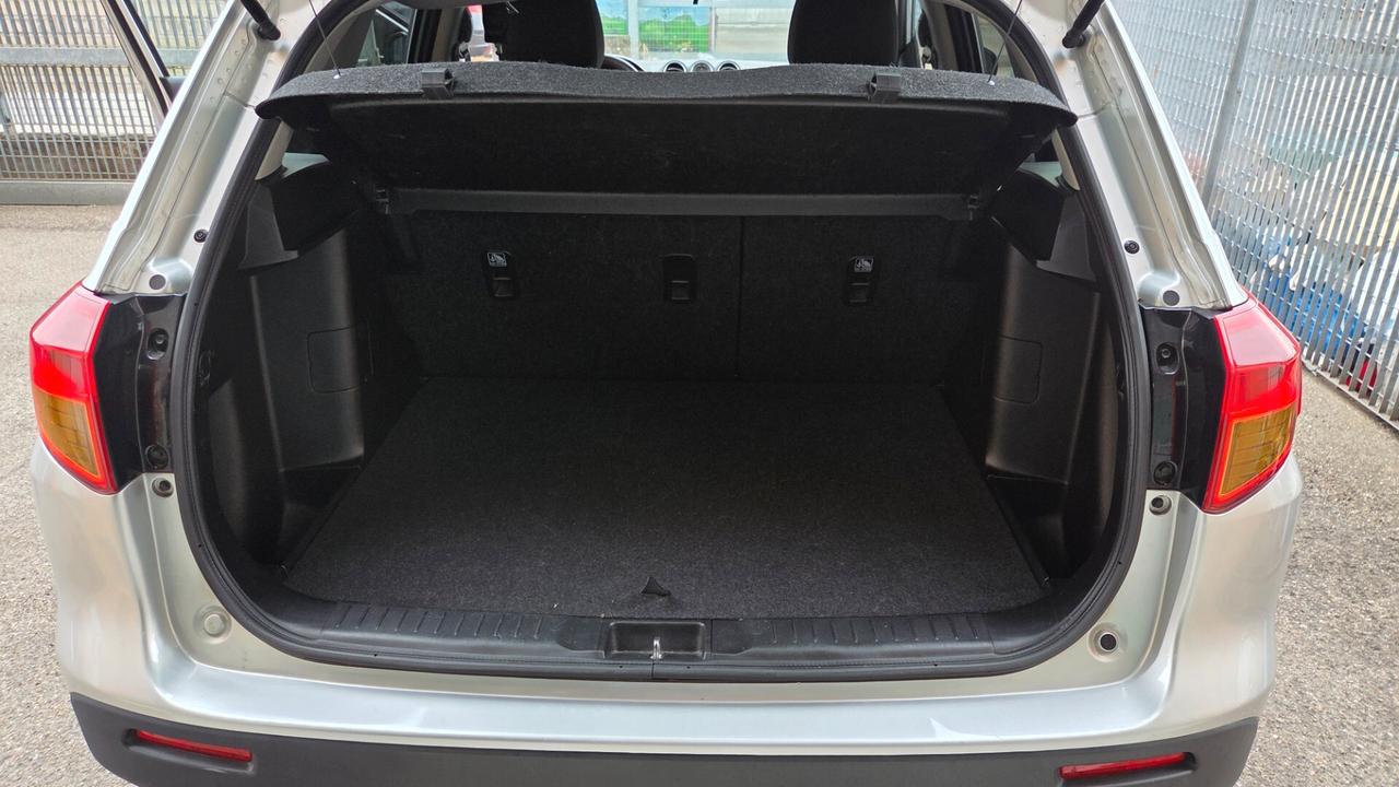 Suzuki Vitara 1.6 VVT V-Top UNICO PROPRIETARIO