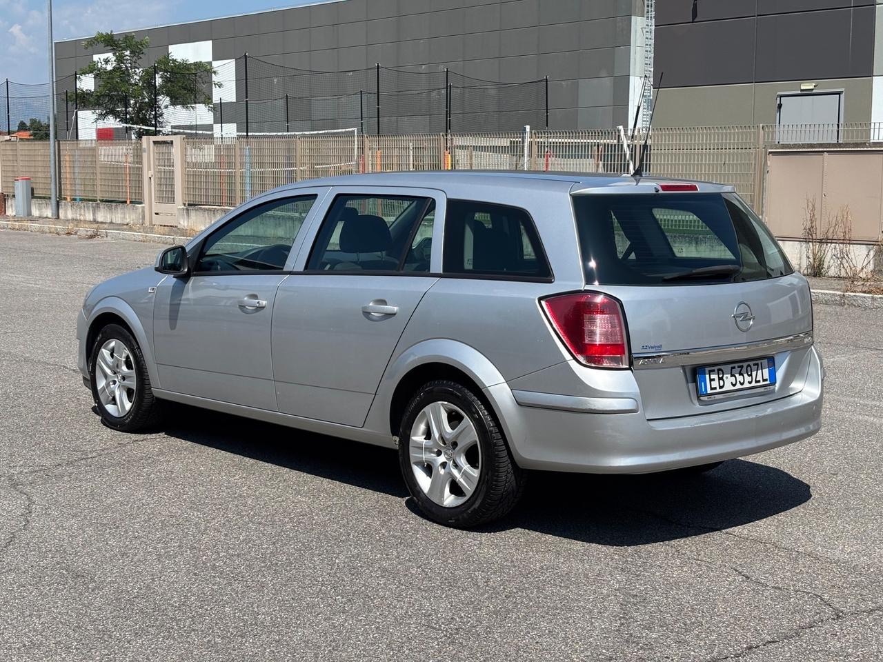 Opel Astra 1.6 16V GPL,UNICO PROPRIETARIO