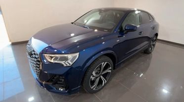 Audi Q3 SPB 35 TDI S tronic S line edition KM0