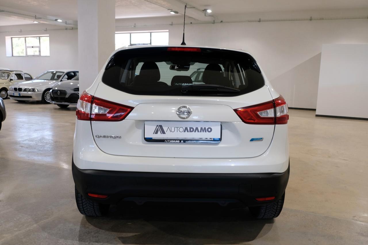 Nissan Qashqai 1.5 dCi Acenta