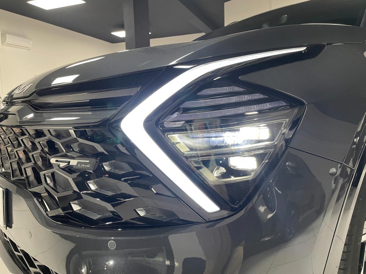 Kia Sportage 1.6 CRDi MHEV GT-line