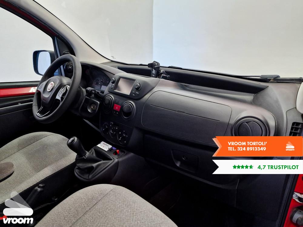 FIAT Fiorino 2ª serie Fiorino 1.3 MJT 95CV Car...