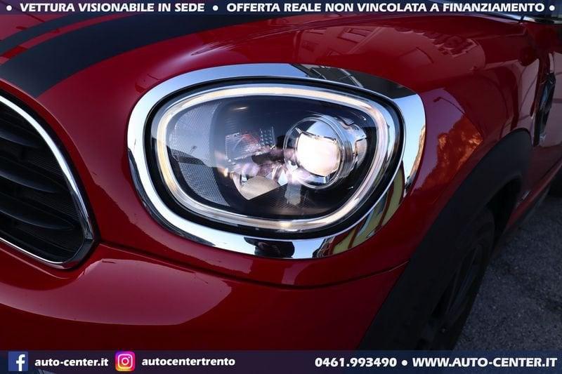 MINI Countryman 1.5 Cooper ALL4 Aut 4X4