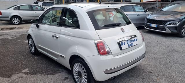 FIAT 500 1.2 Lounge