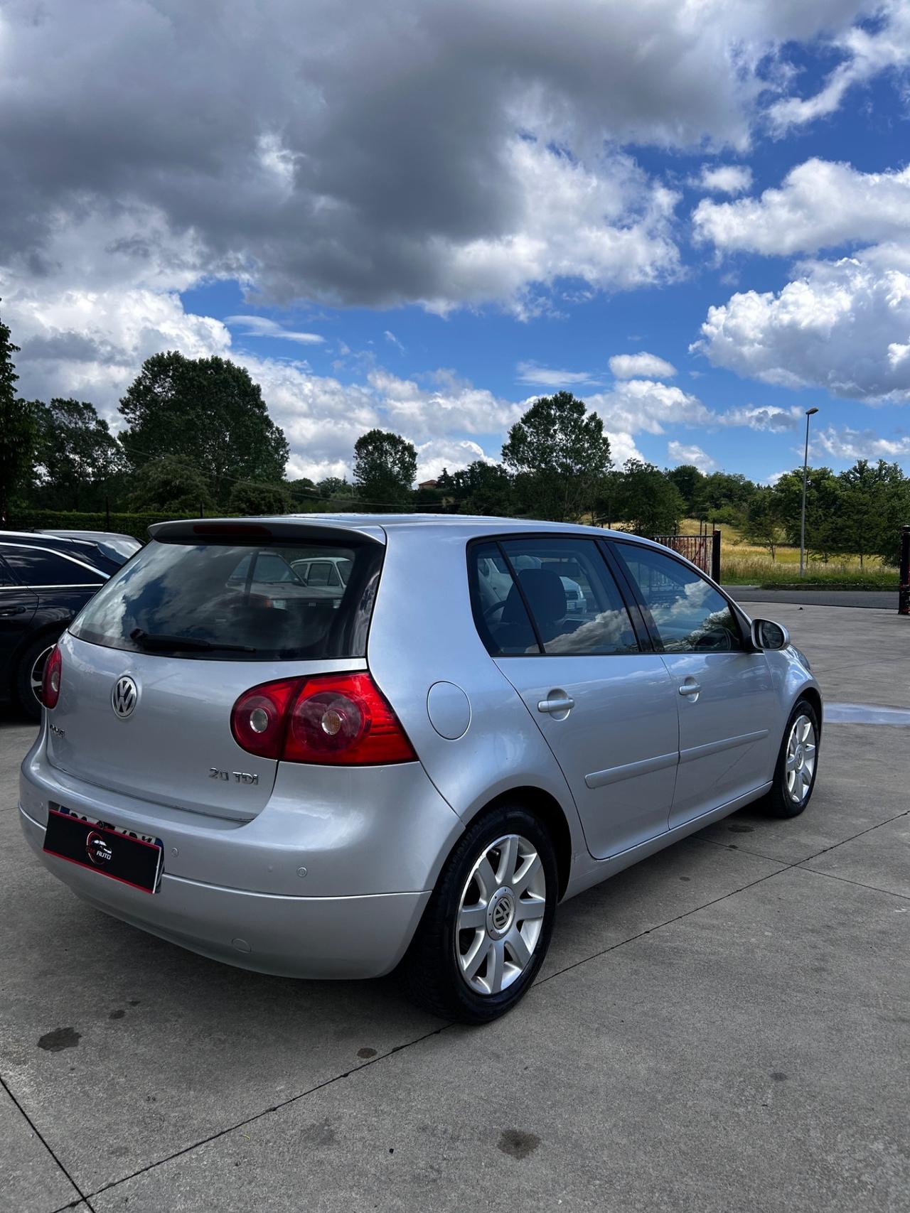 Volkswagen Golf 2.0 TDI DPF 5p. GT Sport