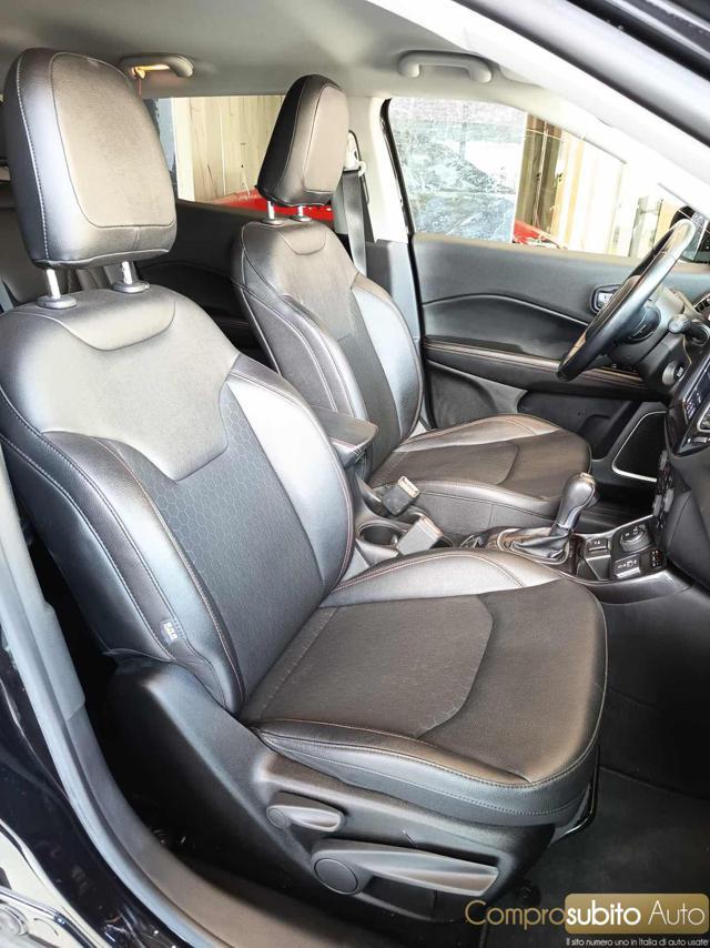 JEEP Compass 1.3 Turbo T4 150 CV aut. 2WD Longitude