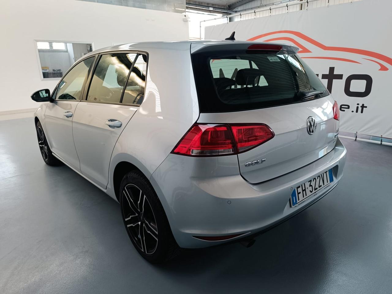 Volkswagen Golf 1.6 TDI 110 CV 5p. Executive BlueMotion Technology