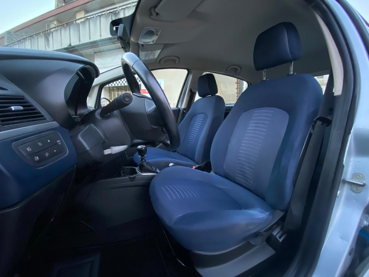 Fiat Grande Punto 1.4 5 porte Dynamic