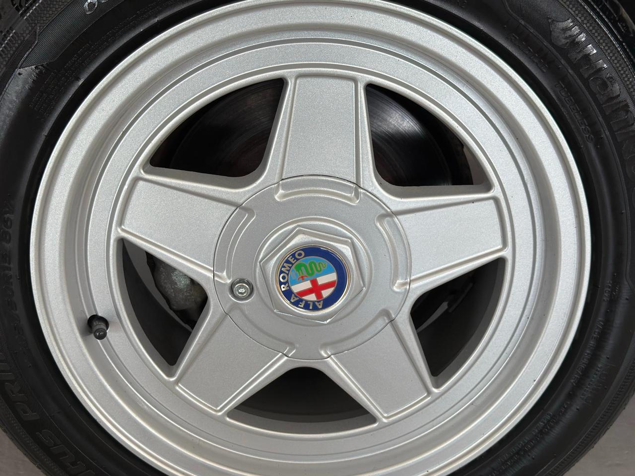 Alfa Romeo Spider 2.0 Veloce 128cv
