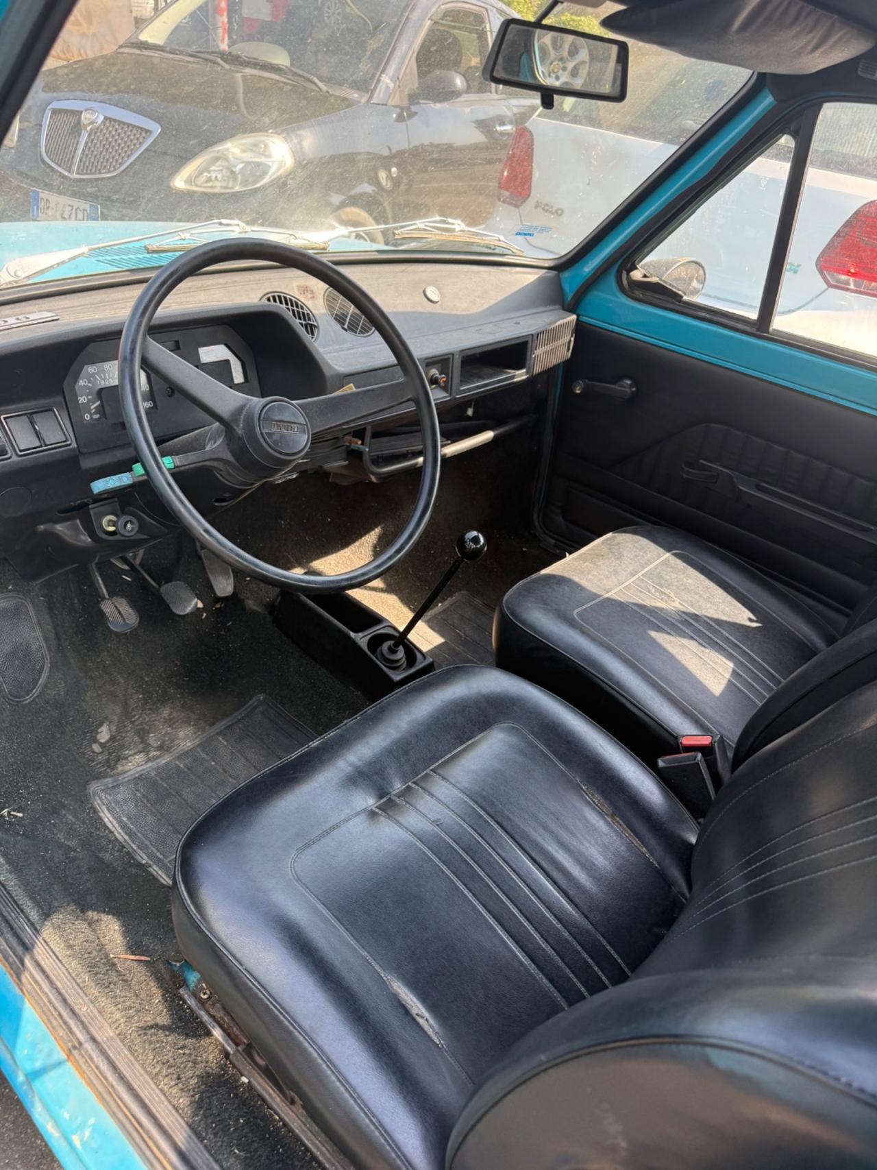 Fiat 127 900 3 porte L