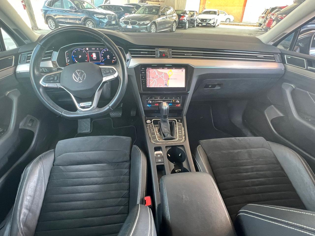 Volkswagen Passat Variant 2.0 TDI SCR 200 CV 4MOTION DSG Executive