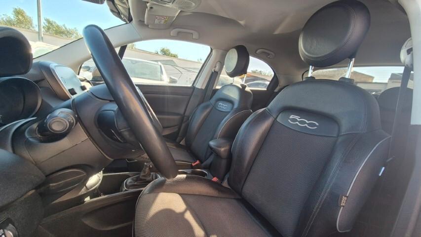 Fiat 500X 1.6 MultiJet 120 CV Cross - 2018